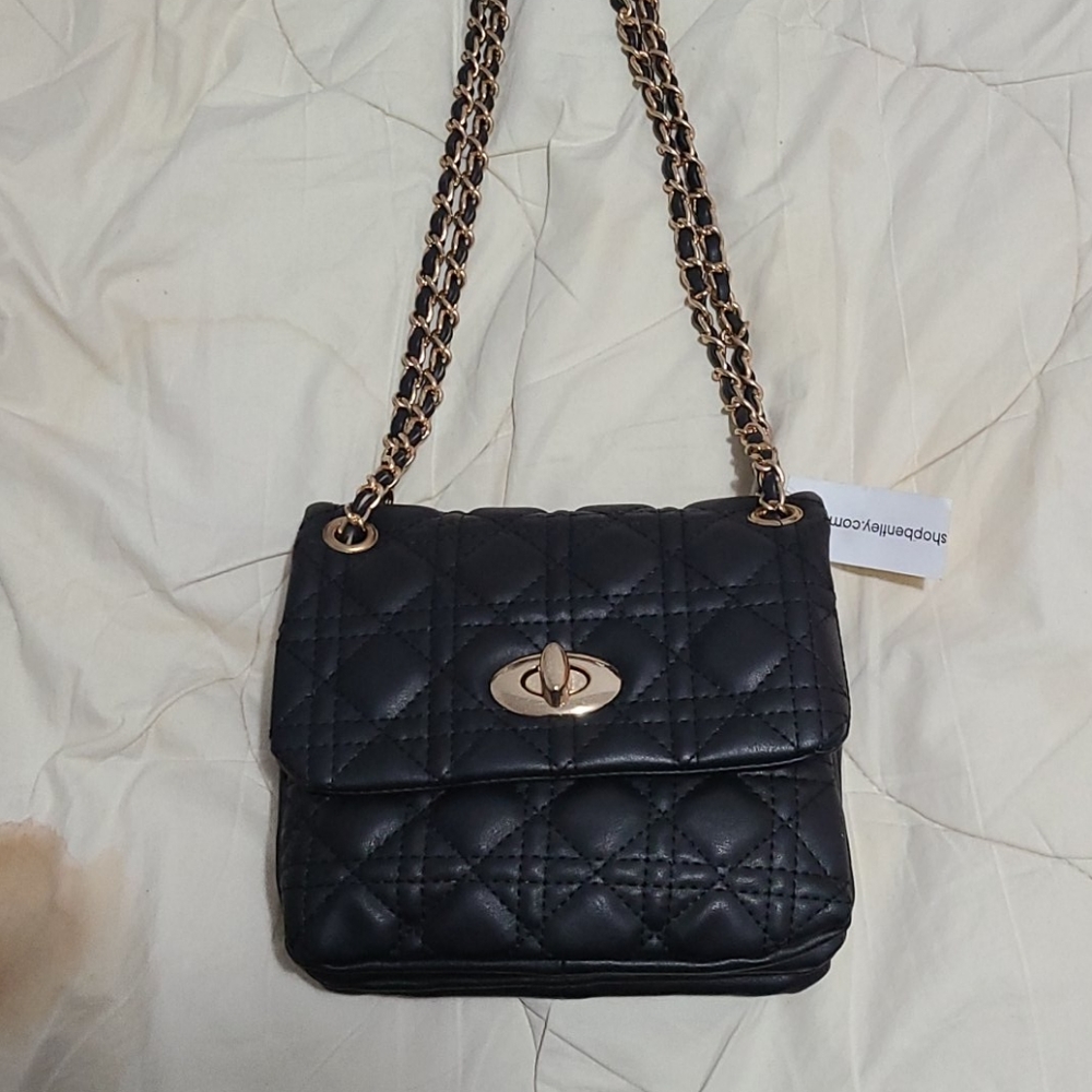 Lil Black Bag